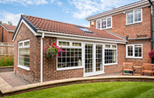 East Oakley house extension leads