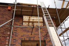 East Oakley multiple storey extension quotes