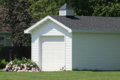 East Oakley outbuilding construction costs
